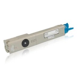 OKI 43459332 Toner schwarz kompatibel