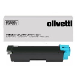 Olivetti B0947 Toner cyan original