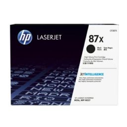 HP 87X / CF 287 X Toner schwarz original