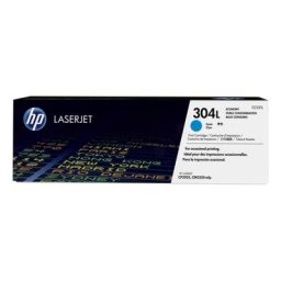 HP 304L / CC 531 L Toner cyan original