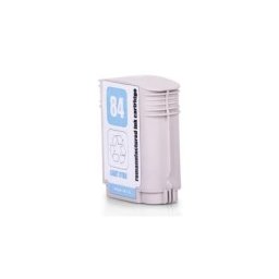 HP 84 / C5017A Tintenpatrone photocyan kompatibel