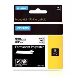 Dymo S0718160 / 18508 Druckerzubehör schwarz transparent original