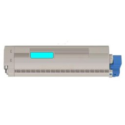 OKI 45862839 Toner cyan original