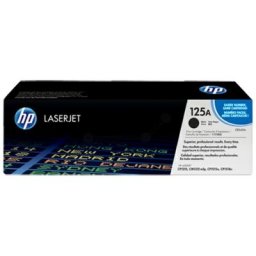 HP 125A / CB 540 A Toner schwarz original