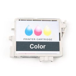 HP 744 / F9J88A Druckerzubehör schwarzmatte red original