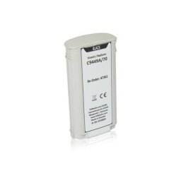HP 70 / C 9449 A Tintenpatrone photoschwarz kompatibel