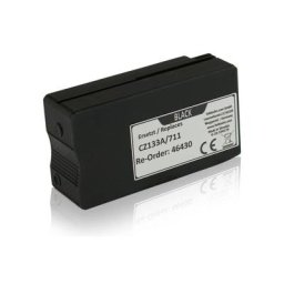HP 711 / CZ 133 A Tintenpatrone schwarz kompatibel