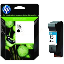 HP 15 / C 6615 DE Tintenpatrone schwarz original