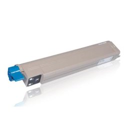 OKI 43837132 Toner schwarz kompatibel
