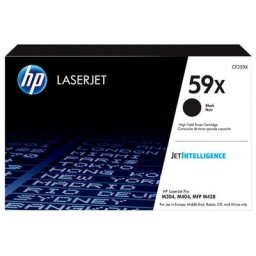 HP 59X / CF 259 X Toner schwarz original
