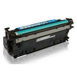 HP 648A / CE 261 A Toner cyan kompatibel