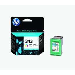 HP 343 / C 8766 EE Tintenpatrone color original