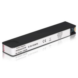 HP 973X / F6T82AE Tintenpatrone magenta kompatibel