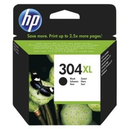 HP 304XL / N9K08AE Tintenpatrone schwarz original