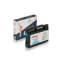 HP 933XL / CN054AE Tintenpatrone cyan kompatibel