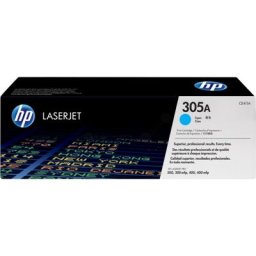HP 305A / CE 411 A Toner cyan original
