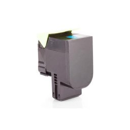 Lexmark 800S2 / 80C0S20 Toner cyan kompatibel