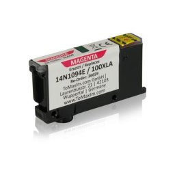 Lexmark 100XLA / 14N1094E Tintenpatrone magenta kompatibel