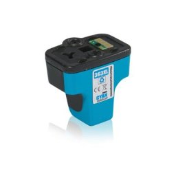HP 363 / C 8771 EE Tintenpatrone cyan kompatibel