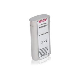 HP 72 / C 9372 A Tintenpatrone magenta kompatibel