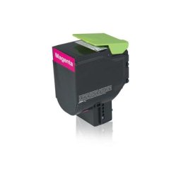 Lexmark 802SM / 80C2SM0 Toner magenta kompatibel