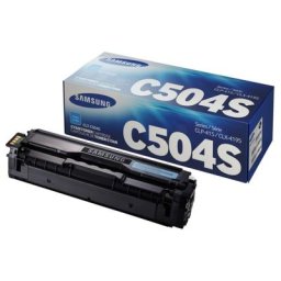 HP CLT-C504S / SU 025 A Toner cyan original