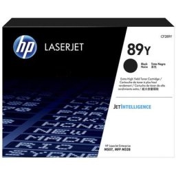 HP 89Y / CF 289 Y Toner schwarz original