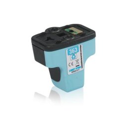 HP 363 / C 8774 EE Tintenpatrone photocyan kompatibel