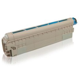 OKI 44844615 Toner cyan kompatibel