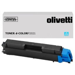 Olivetti B0953 Toner cyan original