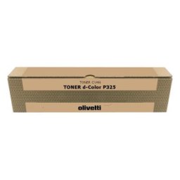 Olivetti B0672 Toner cyan original
