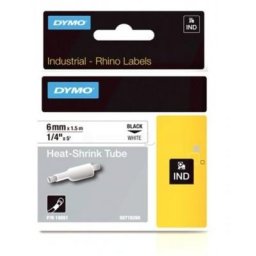 Dymo S0718260 / 18051 Druckerzubehör schwarz white original