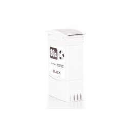 HP 80 / C 4871 A Tintenpatrone schwarz kompatibel