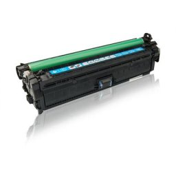 HP 651A / CE 341 A Toner cyan kompatibel