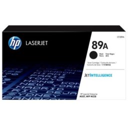 HP 89A / CF 289 A Toner schwarz original
