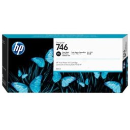 HP 746 / P2V82A Tintenpatrone photoschwarz original