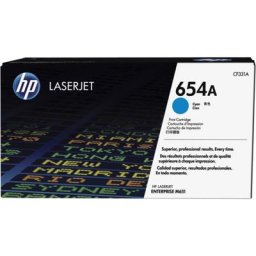 HP 654A / CF 331 A Toner cyan original