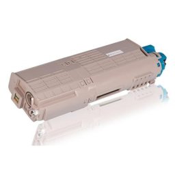 OKI 46490403 Toner cyan kompatibel