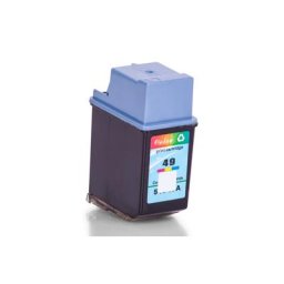 HP 49 / 51649 AE Tintenpatrone color kompatibel
