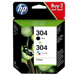 HP 304 / 3JB05AE Tintenpatrone schwarz color original