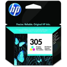 HP 305 / 3YM60AE Tintenpatrone color original