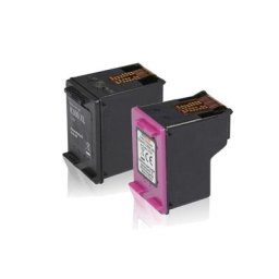 HP 300XL / CC 644 EE Tintenpatrone XXL schwarz color kompatibel