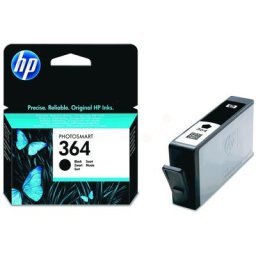 HP 364 / CB 316 EE Tintenpatrone schwarz original