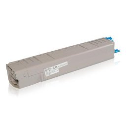 OKI 43487711 Toner cyan kompatibel