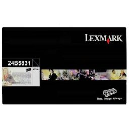 Lexmark 24B5831 Toner schwarz original