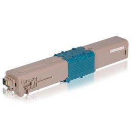 OKI 44469724 Toner cyan kompatibel