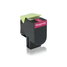 Lexmark 800S3 / 80C0S30 Toner magenta kompatibel