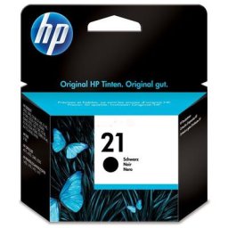 HP 21 / C 9351 AE Tintenpatrone schwarz original
