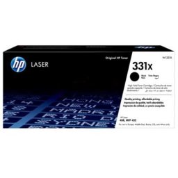 HP 331X / W 1331 X Toner schwarz original