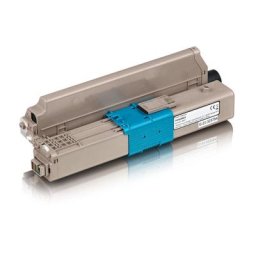 OKI 44469803 Toner schwarz kompatibel